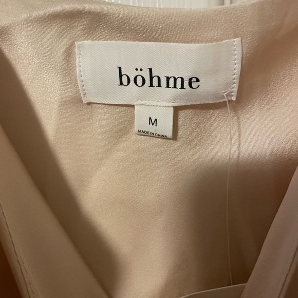NWT Bohme Slip Dress - Picture 5 of 11